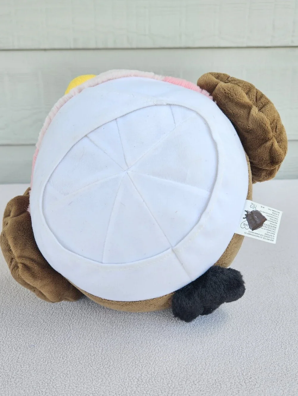 Star Wars Angry Birds Princess Leia Plush 10